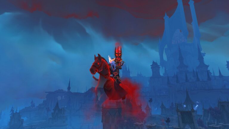 Shadowlands Mounts Guide: How to Get Them All
