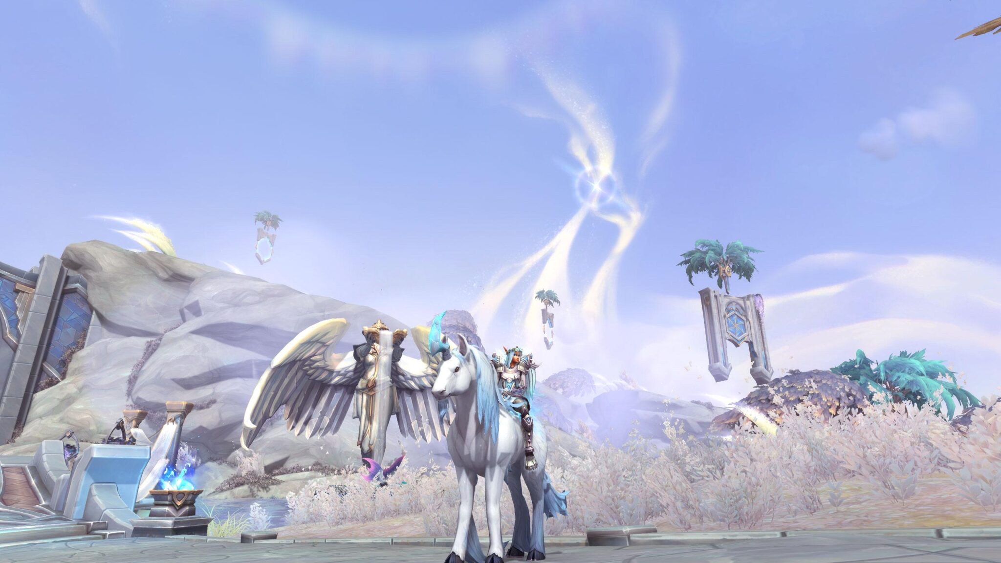 Shadowlands Mounts Guide: How to Get Them All
