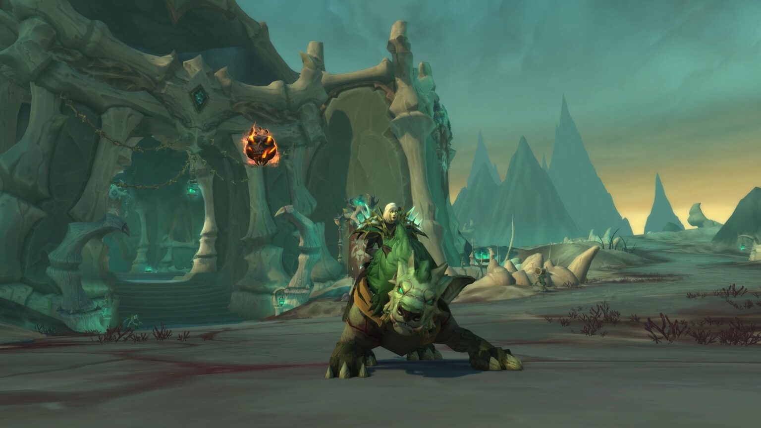 Shadowlands Mounts Guide: How to Get Them All