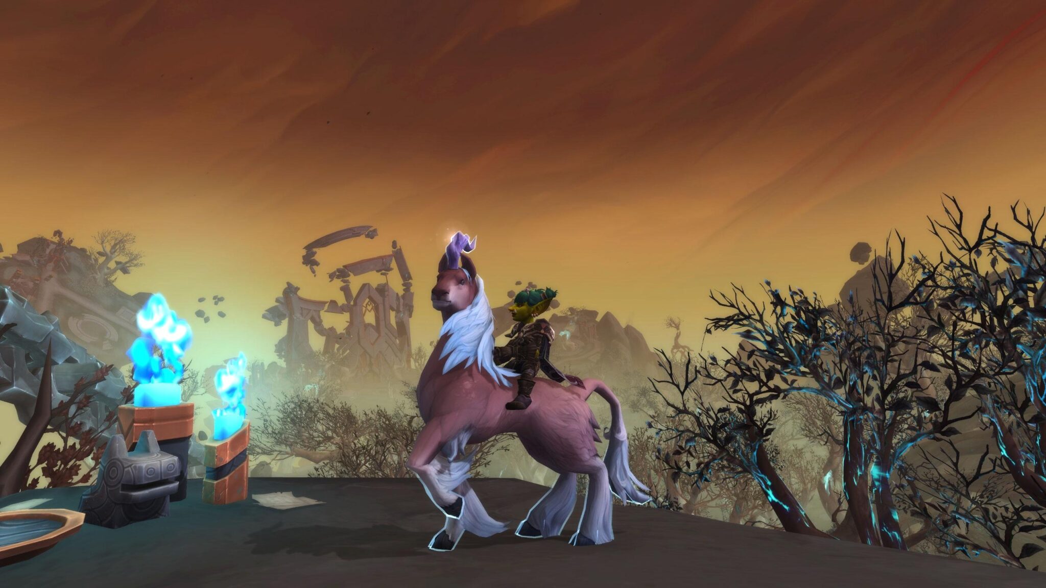 Shadowlands Mounts Guide: How to Get Them All