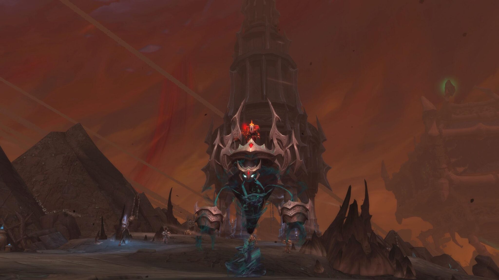 Shadowlands Mounts Guide: How to Get Them All