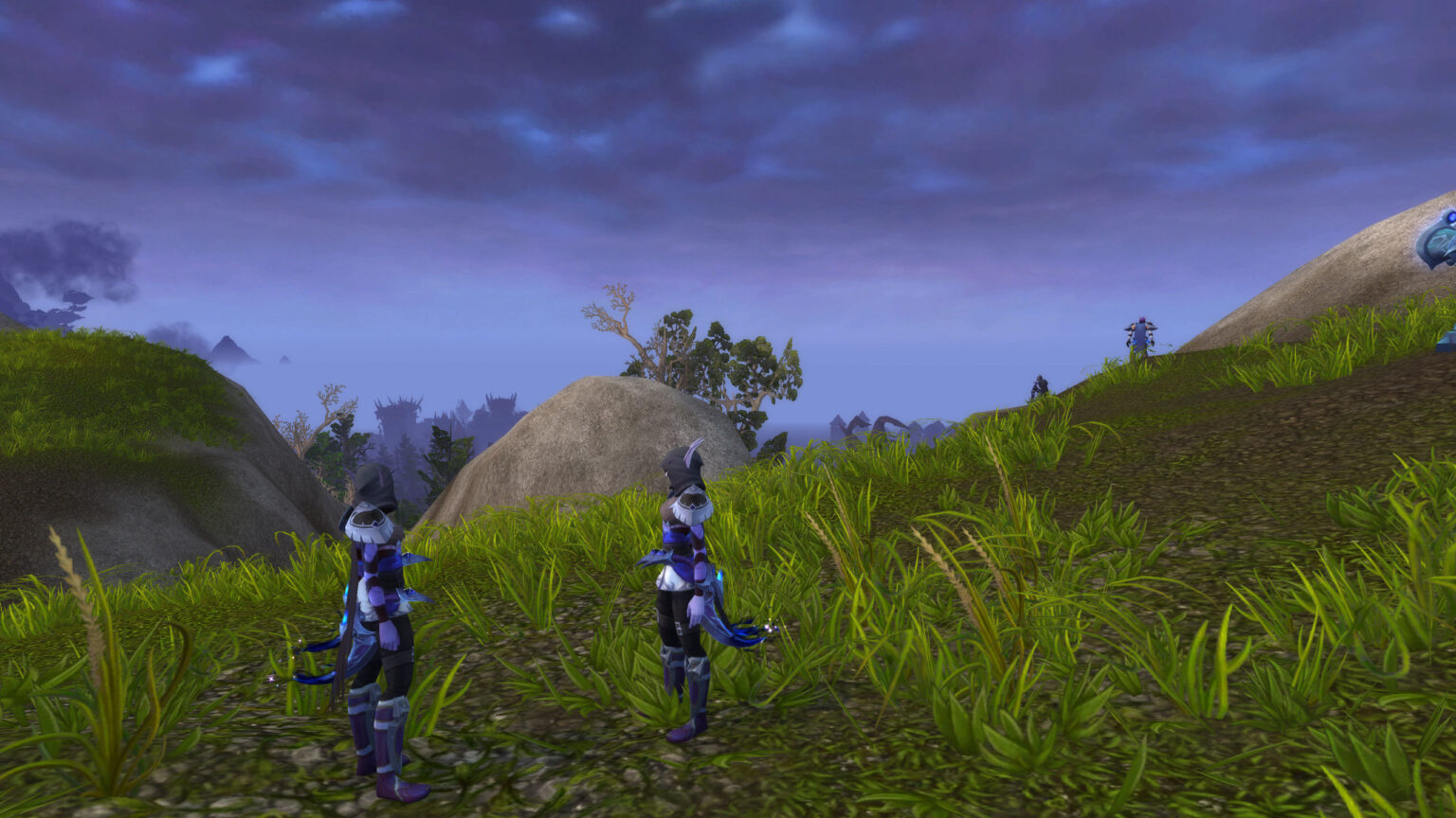 Allied Races Guide & Heritage Armor Unlocks