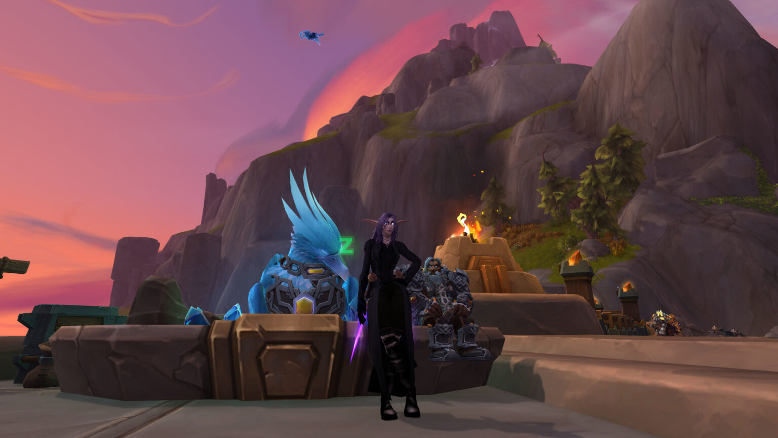 Allied Races Guide & Heritage Armor Unlocks