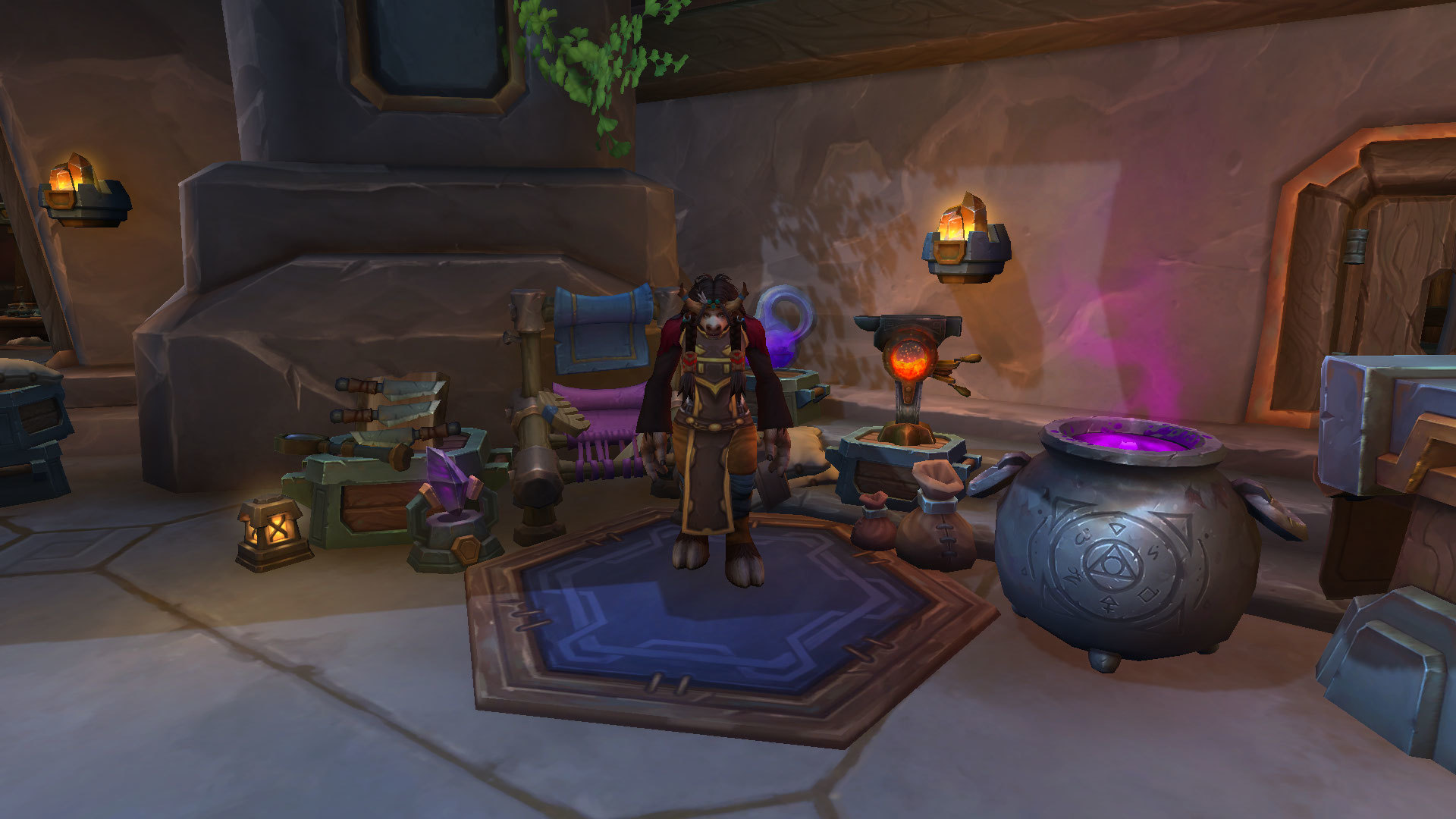 Mage AoE Grinding Secrets: The Best Spots and Rotations from Level 20 to 60