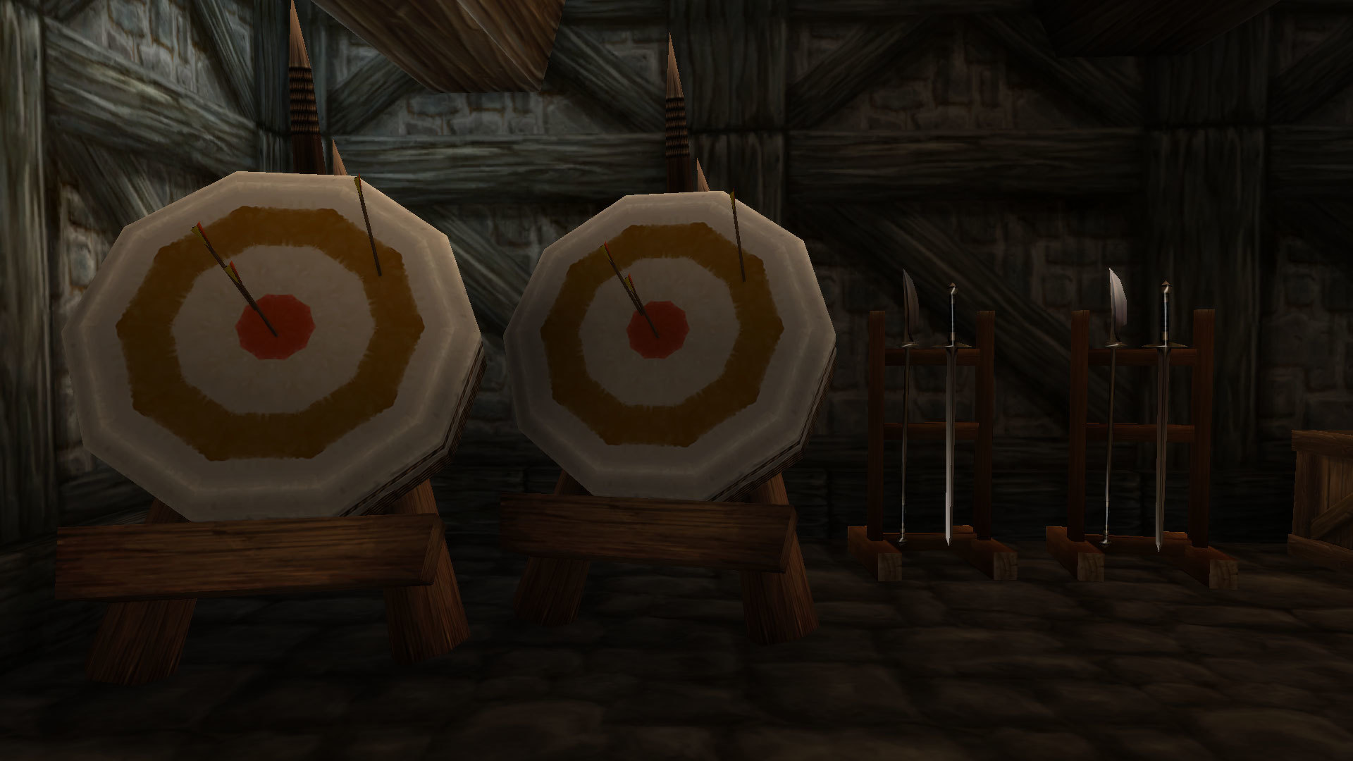 The Lore of the Gate of the Setting Sun: Defending the Wall Against the Swarm