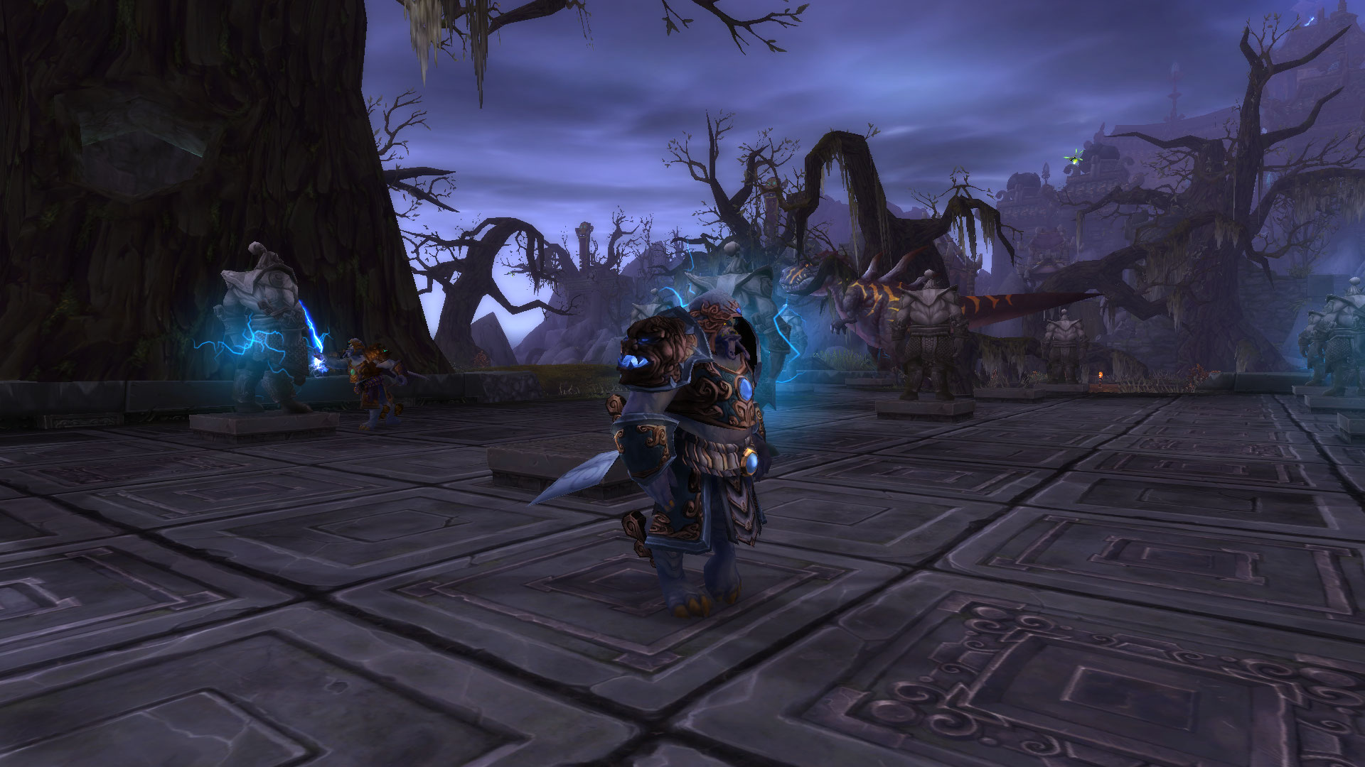 Lightning Forge Quests on the Isle of Thunder: How Mists of Pandaria Made Blacksmithing Feel Immersive