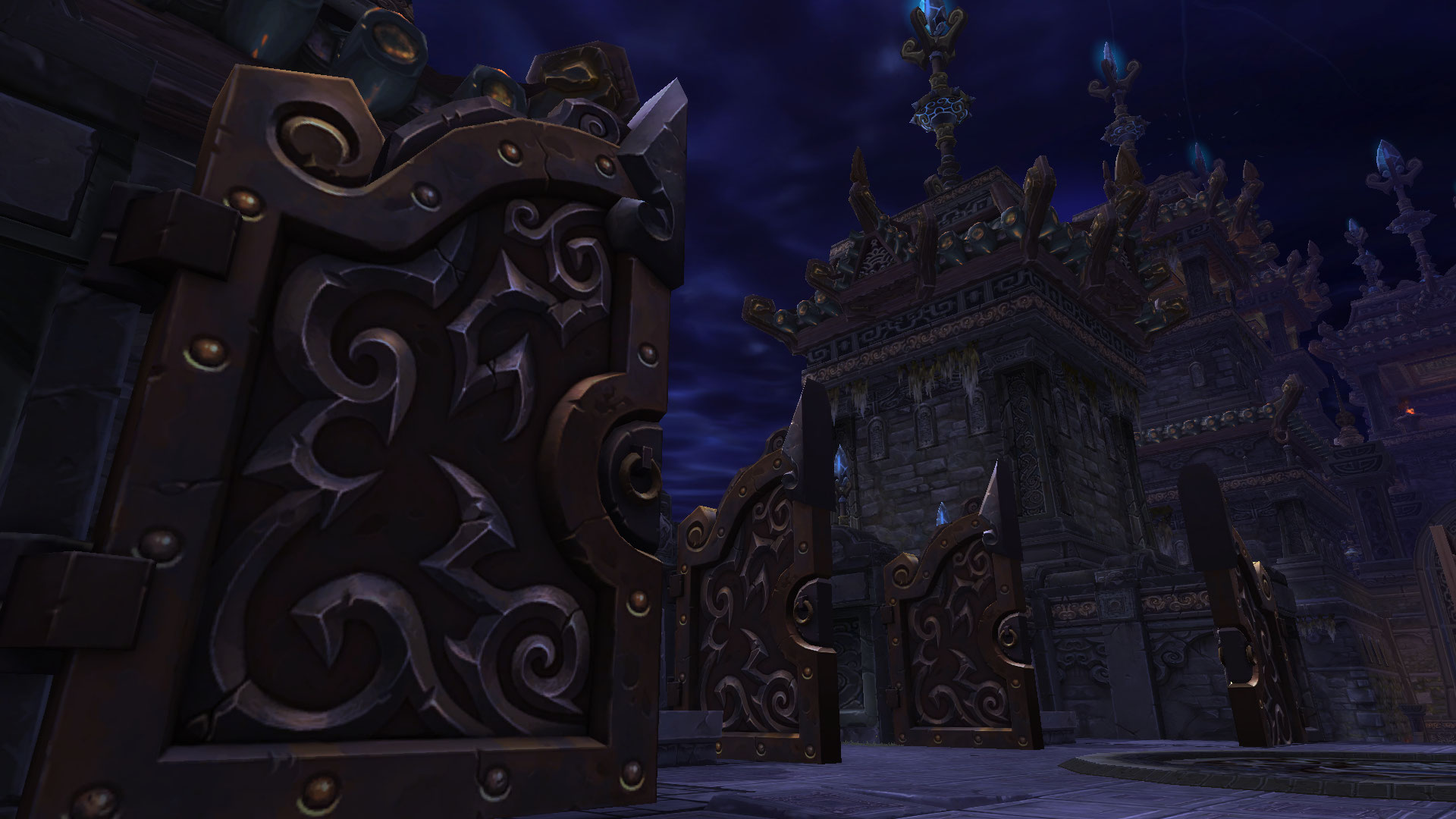 How Pandaria’s Thunder King Lei Shen Built an Empire on Stolen Titan Power and Unyielding Tyranny